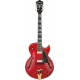 IBANEZ GB10SEFM Sapphire Red George Benson