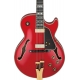 IBANEZ GB10SEFM Sapphire Red George Benson