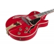 IBANEZ GB10SEFM Sapphire Red George Benson