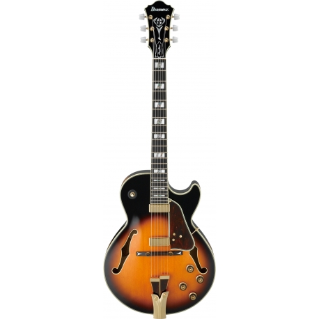 IBANEZ GB10 Brown Sunburst George Benson