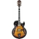 IBANEZ LGB30 Vintage Yellow Sunburst George Benson