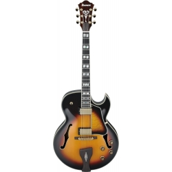 IBANEZ LGB30 Vintage Yellow Sunburst George Benson