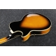 IBANEZ GB10SE Brown Sunburst George Benson