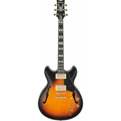 IBANEZ JSM10 Vintage Yellow Sunburst John Scofield