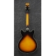 IBANEZ JSM10 Vintage Yellow Sunburst John Scofield