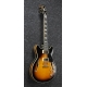 IBANEZ JSM10 Vintage Yellow Sunburst John Scofield
