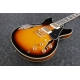 IBANEZ JSM10 Vintage Yellow Sunburst John Scofield