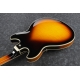 IBANEZ JSM10 Vintage Yellow Sunburst John Scofield