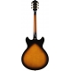 IBANEZ AS2000 Brown Sunburst