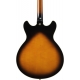 IBANEZ AS2000 Brown Sunburst