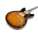 IBANEZ AS2000 Brown Sunburst