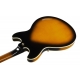 IBANEZ AS2000 Brown Sunburst