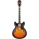 IBANEZ AS113 Brown Sunburst