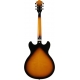 IBANEZ AS113 Brown Sunburst