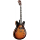 IBANEZ AS113 Brown Sunburst