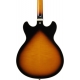 IBANEZ AS113 Brown Sunburst