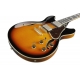 IBANEZ AS113 Brown Sunburst