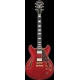 IBANEZ AS93FM Transparent Cherry Red