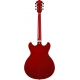 IBANEZ AS93FM Transparent Cherry Red