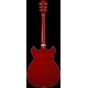 IBANEZ AS93FM Transparent Cherry Red