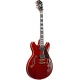 IBANEZ AS93FM Transparent Cherry Red