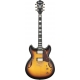 IBANEZ AS93FM Antique Yellow Sunburst