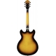 IBANEZ AS93FM Antique Yellow Sunburst