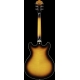 IBANEZ AS93FM Antique Yellow Sunburst