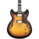 IBANEZ AS93FM Antique Yellow Sunburst