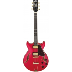 IBANEZ AMH90 Cherry Red Flat