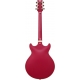IBANEZ AMH90 Cherry Red Flat