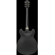 IBANEZ AS73G Black Flat