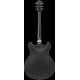 IBANEZ AS73G Black Flat