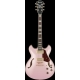 IBANEZ AS73G Rose Gold Metallic Flat