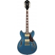 IBANEZ AS73G Prussian Blue Metallic