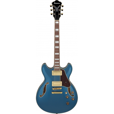 IBANEZ AS73G Prussian Blue Metallic