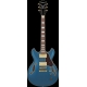 IBANEZ AS73G Prussian Blue Metallic