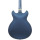 IBANEZ AS73G Prussian Blue Metallic