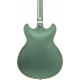 IBANEZ AS73 Olive Metallic