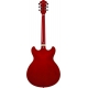 IBANEZ AS73 Transparent Cherry Red
