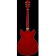 IBANEZ AS73 Transparent Cherry Red