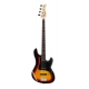 BASSE CORT GB34JJ SUNBURST SATINE