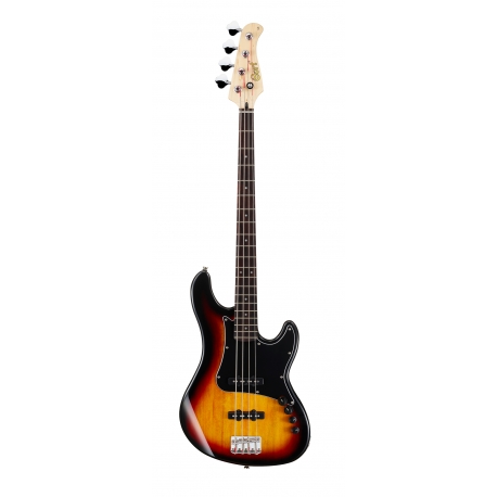 BASSE CORT GB34JJ SUNBURST SATINE