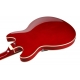IBANEZ AS7312 Transparent Cherry Red
