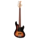 BASSE CORT GB35JJ SUNBURST