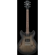 IBANEZ AS53 Transparent Black Flat