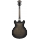 IBANEZ AS53 Transparent Black Flat