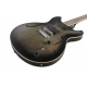 IBANEZ AS53 Transparent Black Flat