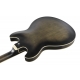 IBANEZ AS53 Transparent Black Flat