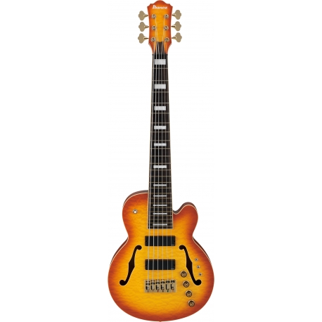 IBANEZ TCB1006 Autumn Leaf Burst Matte Thundercat